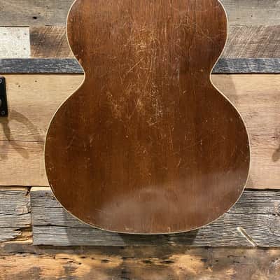 Kay K-22 Mid 50's Jumbo Acoustic Guitar - Absolutely Beautiful image 7