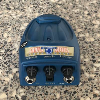 Immagine Danelectro Cool Cat Chorus - Blue - 3