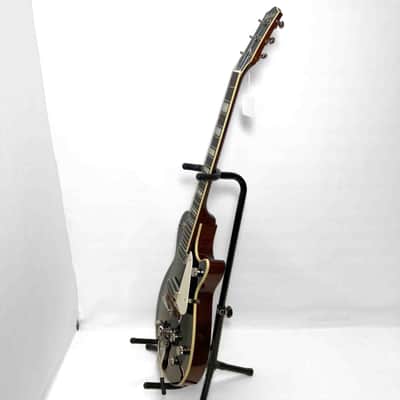 Gretsch G6128T-53 Vintage Select '53 Duo Jet with Bigsby - Black image 4