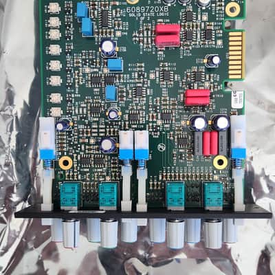 Solid State Logic 611EQ 500-Series Equalizer Module image 2