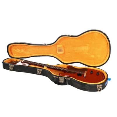 1959 Gibson Les Paul Junior Double Cutaway Guitar Cherry image 20