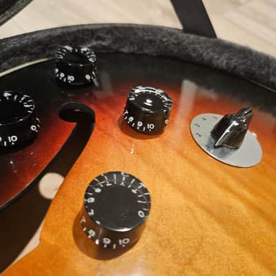 Gibson ES-137 Custom 2006 image 17