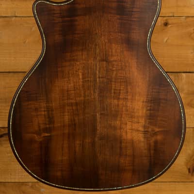 Taylor Koa Series | Builder's Edition K24ce *Used* image 2