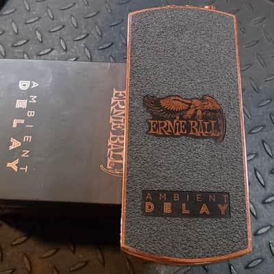 Ernie Ball Ambient Delay Expression Series P0-6184