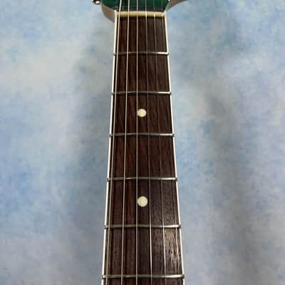 *NEW IN BOX* 2026 Fender Japan FSR Traditional II 60s Jazzmaster Sherwood Green Metallic, MIJ image 4