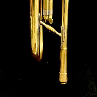 1953 F.E. Olds & Son "Studio" Bb Trumpet – LA Era, Tension-Free Rebuild image 5