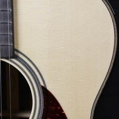 Martin Custom Shop OM Cocobolo / High-Altitude Swiss Spruce Acoustic Guitar image 21