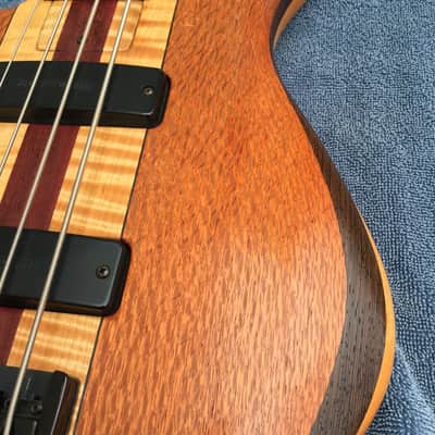 Tobias Classic 4 Active/Passive Bass image 21