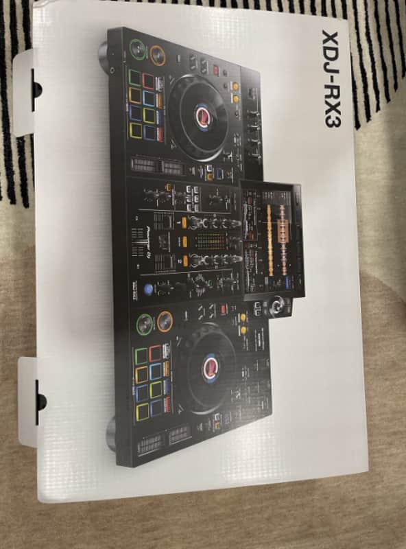 Pioneer DJ / XDJ-RX3 2ch All-in-One DJ System XDJ-RX3 image 1