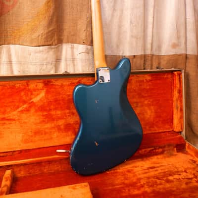 Fender Jazzmaster 1964 - Lake Placid Blue image 7