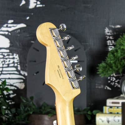 Preowned 2020 Fender Player Lead III Electric Guitar - Olympic White w/ HSC image 7