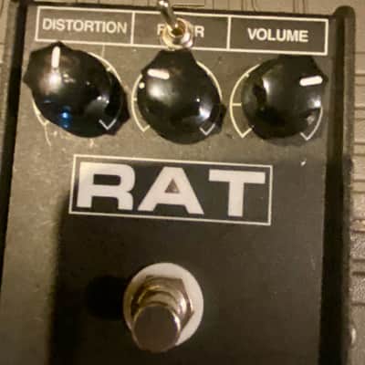 Keeley ProCo RAT 2 with 3-Way Mod 2010s - Black image 7