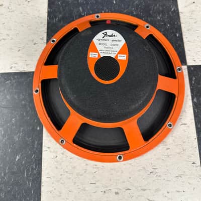 Fender JBL D120F 12” Speaker image 1
