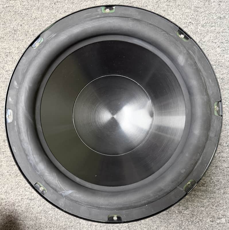 Polk Audio 12" RD1223 Subwoofer Driver for DWS 600 Pro - Replacement Speaker image 1