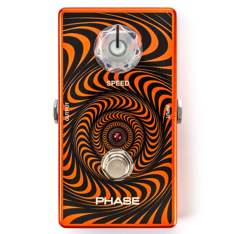 MXR WA90 Wylde Audio Phase Effects Pedal image 1