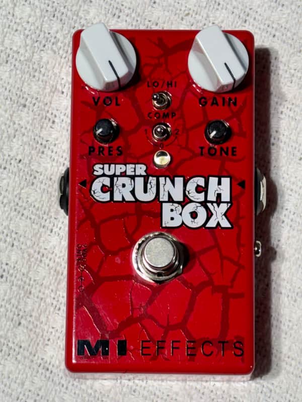 MI Audio Super Crunch Box