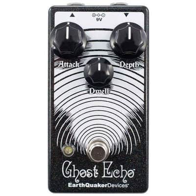 EarthQuaker Devices Ghost Echo Vintage Voiced Reverb Pedal image 1
