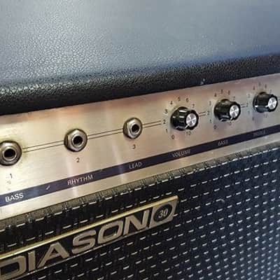 Diason 30 Solid state image 2
