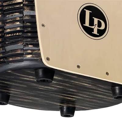 LP Pedrito Stave Tumba Cajon Mango image 2