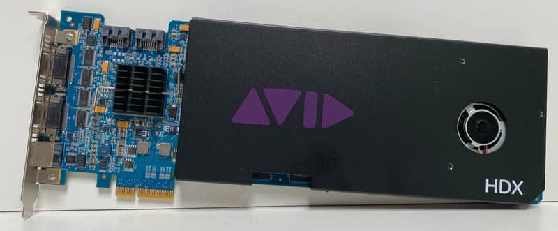 Avid HDX PCIE Card image 1