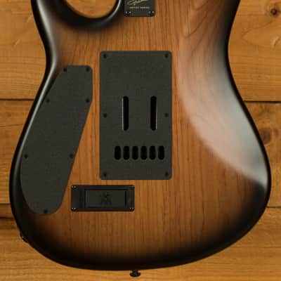 Music Man Jason Richardson | Cutlass - Natural Buckeye Burl image 4