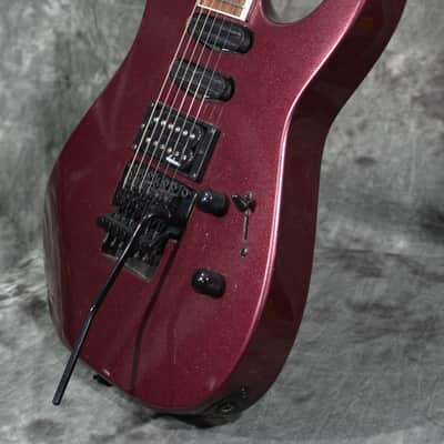 Jackson X Series Soloist SL3x DX Oxblood w/ Hardshell Case & FAST Same Day Shipping image 6