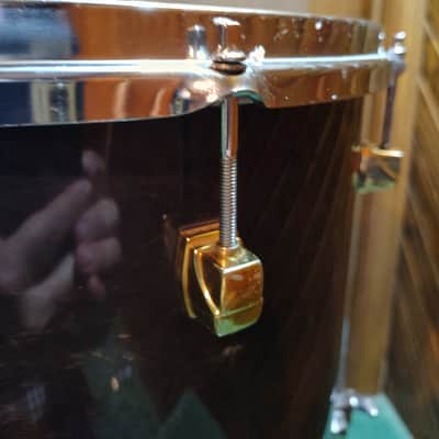 Yamaha Maple 🍁 Custom 16x16 Floor Tom (Made in Japan) image 9