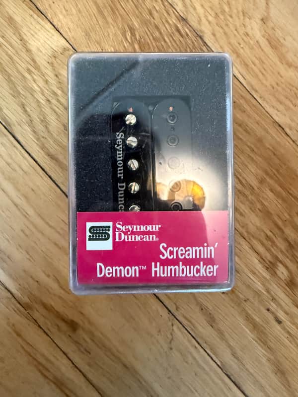 Seymour Duncan SH-12 Screamin' Demon Humbucker - Unbeatable Value!