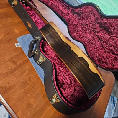 Taylor Custom GA - Satin /clear image 8