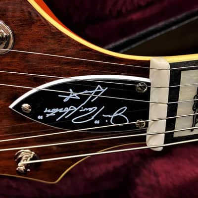 Gretsch G6120RHH Reverend Horton Heat 2021 - Vintage Orange image 14
