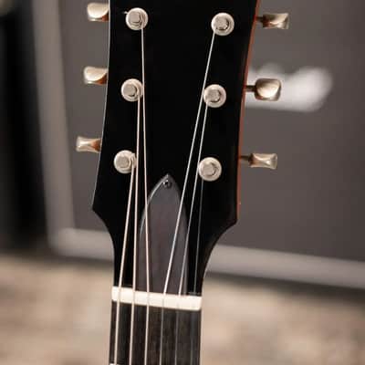 Eastman SB55DC/TV Electric Guitar - Vintage Classic with Hardshell Case image 6