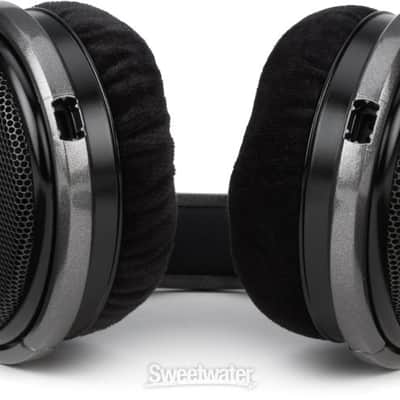 Sennheiser HD 650 Open-back Audiophile and Reference Headphones (HD650d2) image 4