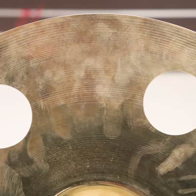 Sabian 16" AAX O-Zone Crash Cymbal image 9
