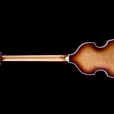 Hofner 500/1 '62 Mersey 2024 - Sunburst image 3