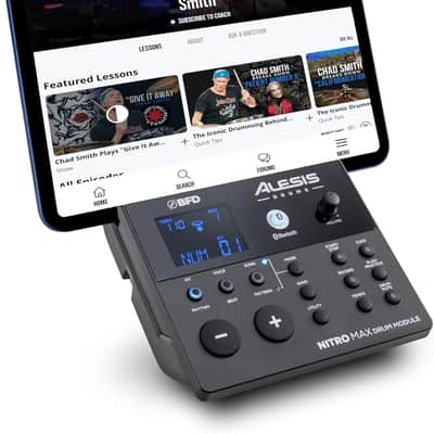 Alesis Nitro Max Kit - Batteria Elettronica image 8