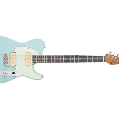 Anderson T Classic Shorty Hollow Guitar #02-26-26N image 8