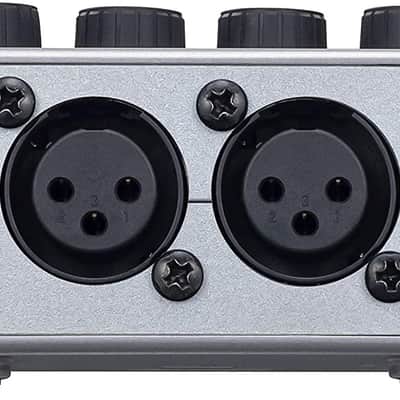 Zoom PodTrak P4 Portable Multitrack Podcast Recorder image 2