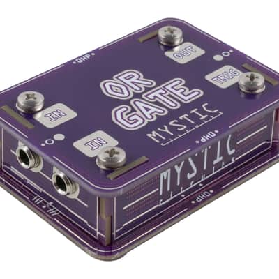 Mystic Circuits 0HP OR Gate [USED] image 2