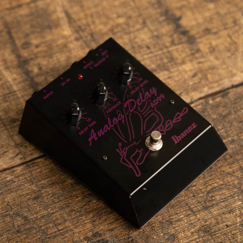 Ibanez AD99 Analog Delay | Reverb Australia
