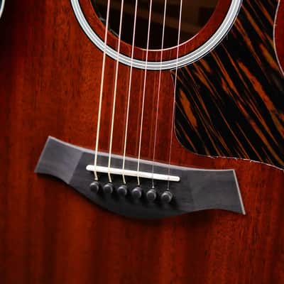 Taylor Next Generation 324ce Grand Auditorium Acoustic/Electric Guitar with Hardshell Case image 11