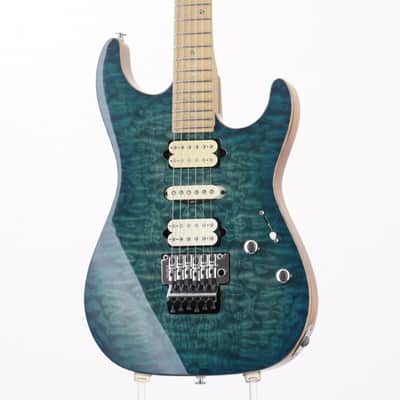SUHR Standard Bahama Blue Burst [SN 19935] [08/11] image 14