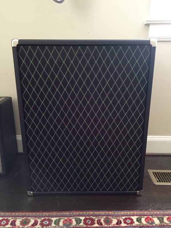 Glaswerks GW212 Dumble Style 2x12 Cabinet image 1