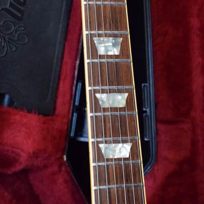 Gibson Les Paul Standard 1980 - cherry sunburst image 11