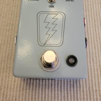 JHS SuperBolt V2 2016 - 2024 - Blue image 1