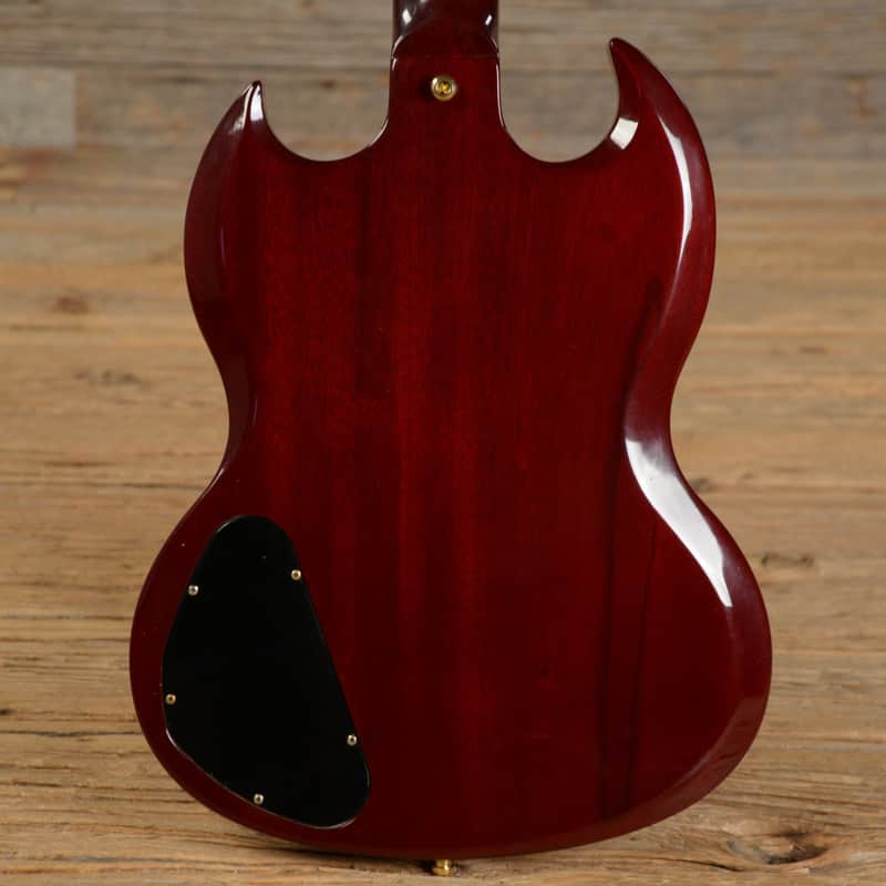 Gibson '67 SG Custom Reissue 1991 - 1992 image 4