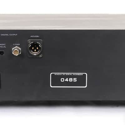 Wadia 20 CD Transport; Remote; Black image 5