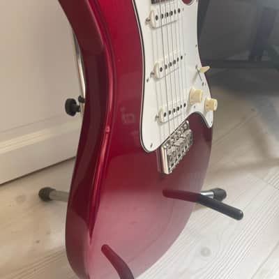PRS SE EG 2003 - lacquer image 4