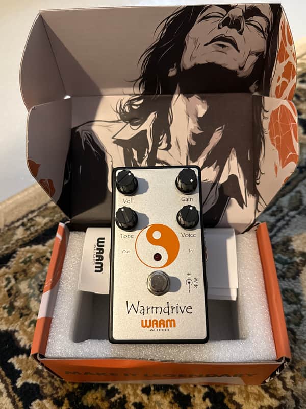 Warm Audio Warmdrive