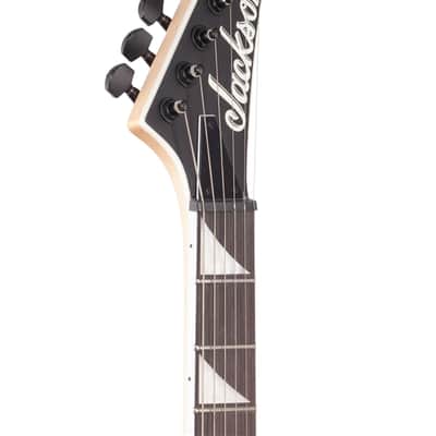 Jackson JS32T Rhoads Amaranth Fingerboard Satin Black image 4