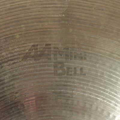 Sabian 20" AA Mini Bell Ride Cymbal - 2650g image 4
